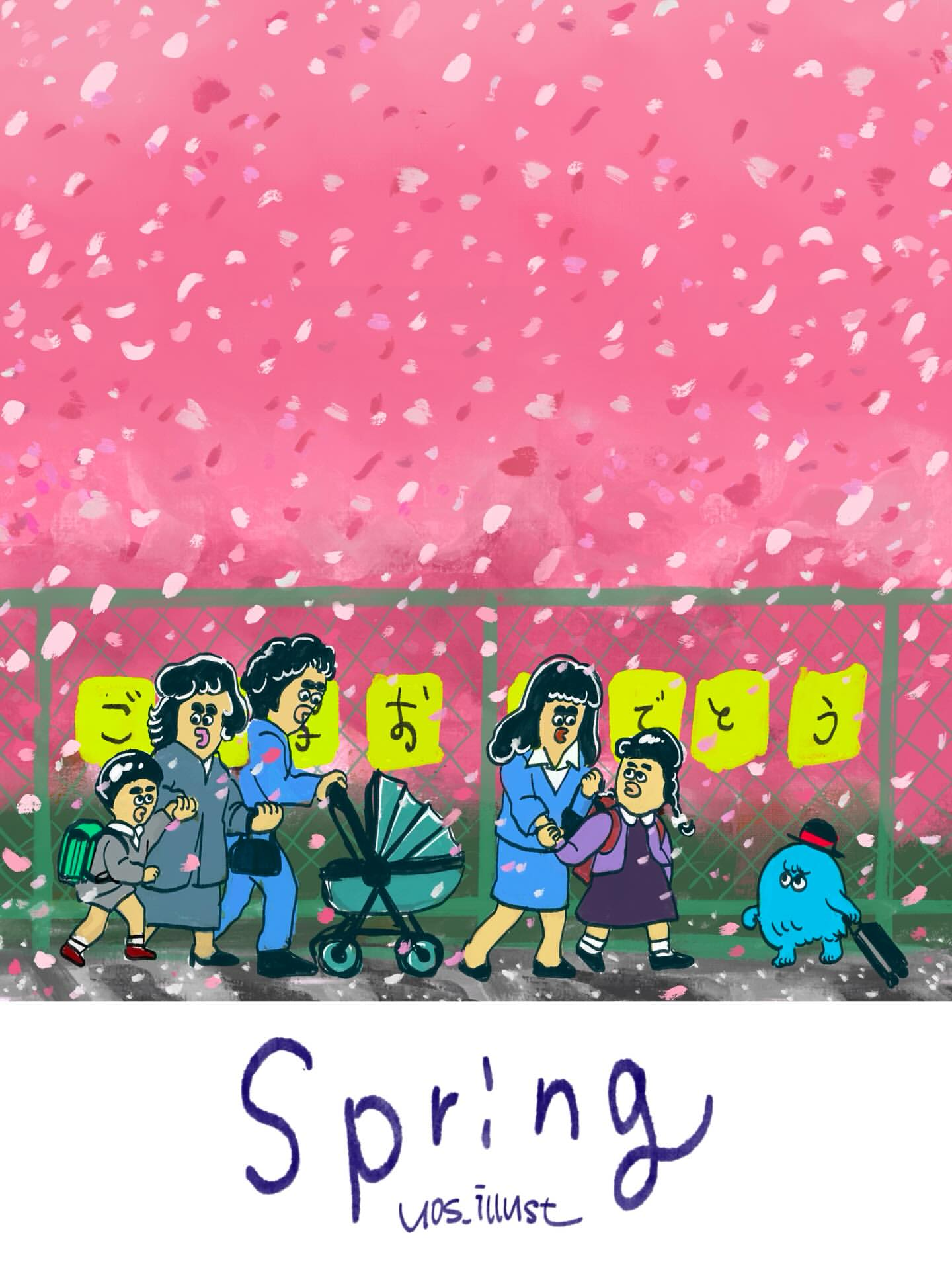 イラスト作品1