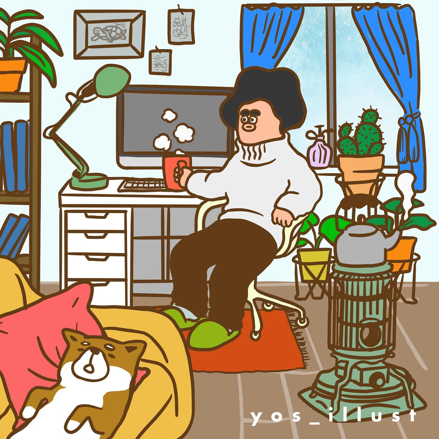 イラスト作品5